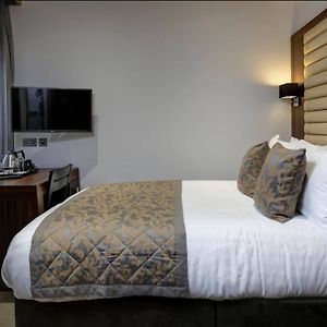 Familien-Zimmer mit Kingsize-Bett