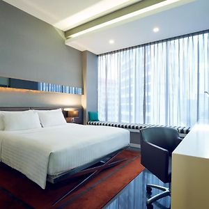 Deluxe Zimmer mit Kingsize-Bett