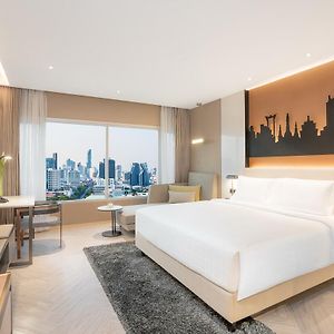 Grand Deluxe Zimmer mit Kingsize-Bett