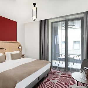 Zimmer mit Queensize-Bett
