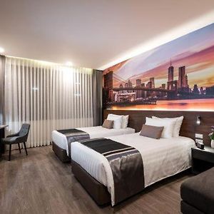 Deluxe Zimmer mit zwei Einzelbetten