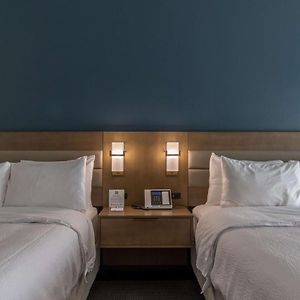 Zimmer mit Queensize-Bett