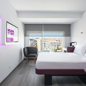 Zimmer mit Queensize-Bett