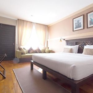 Standard Zimmer mit Kingsize-Bett