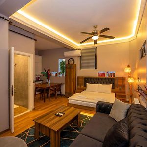 Deluxe Studio mit Kingsize-Bett