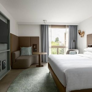 Deluxe Zimmer mit Kingsize-Bett
