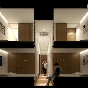 Dormitory Room Mixed