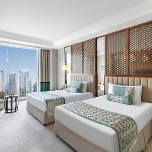 Luxus Zimmer mit zwei Einzelbetten