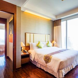 Executive Zimmer mit 2 Schlafzimmern und mit Queensize-Bett