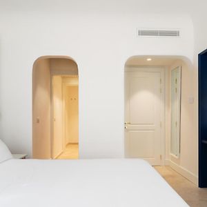 Superior Zimmer mit Kingsize-Bett