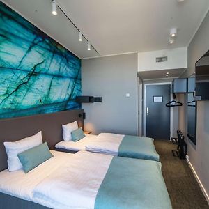 Standard Zimmer mit zwei Einzelbetten