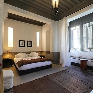 Suite mit Kingsize-Bett