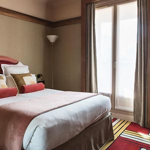Classic Zimmer mit Queensize-Bett