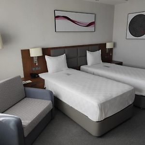 Standard Zimmer mit zwei Einzelbetten