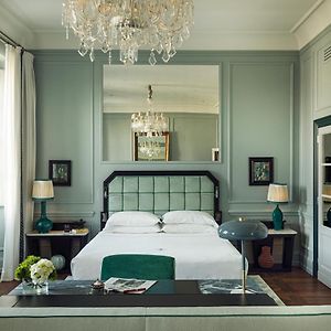 Master Suite mit Kingsize-Bett