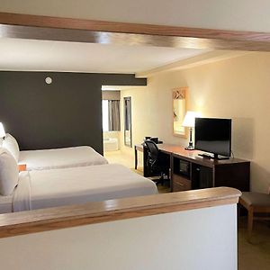 Zimmer mit Queensize-Bett