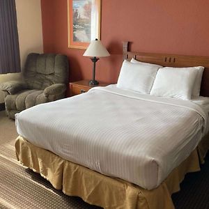 Zimmer mit Queensize-Bett