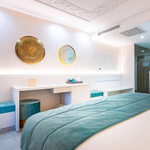 Junior Suite mit Schwimmbadblick