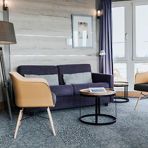 Turm Suite mit Kingsize-Bett