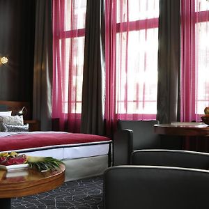 Suite mit Queensize-Bett