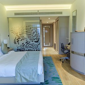Deluxe Zimmer mit Kingsize-Bett