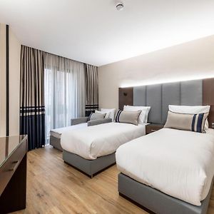 Dreibettzimmer