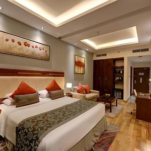 Deluxe Zimmer mit Kingsize-Bett