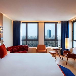 Junior Studio mit Kingsize-Bett