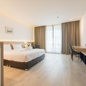 Superior Zimmer mit Kingsize-Bett