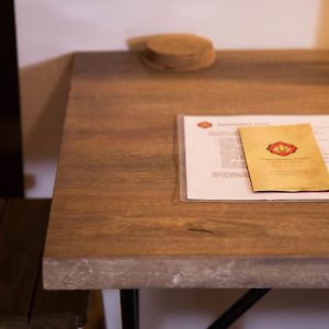 Deluxe Studio mit Queensize-Bett