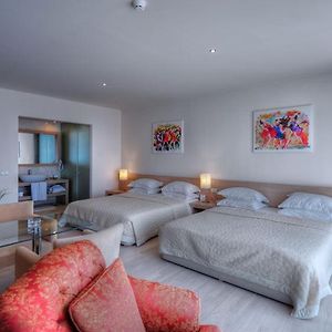 Superior Zimmer mit Kingsize-Bett