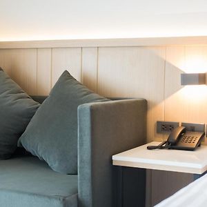 Deluxe Zimmer mit zwei Einzelbetten