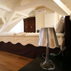 Suite mit Kingsize-Bett