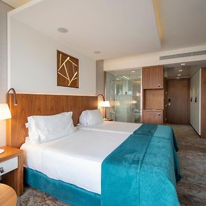 Deluxe Zimmer mit zwei Einzelbetten
