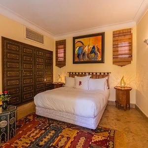 Deluxe Zimmer mit Kingsize-Bett