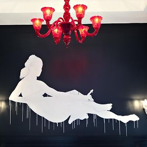 Deluxe Zimmer mit Kingsize-Bett