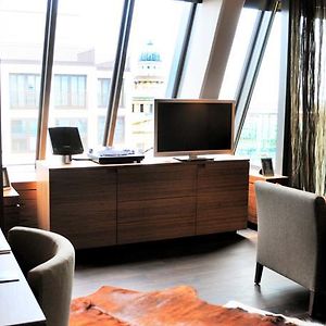 Suite mit Queensize-Bett