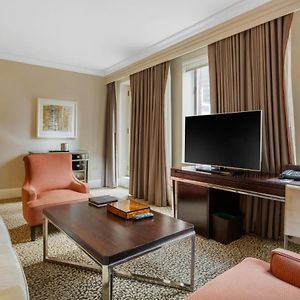 Suite mit Kingsize-Bett
