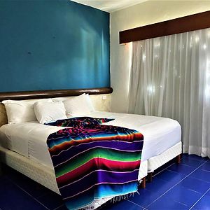 Master Suite mit Queensize-Bett