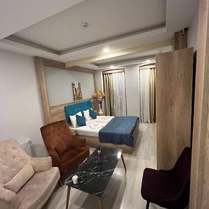 Deluxe Zimmer mit Kingsize-Bett