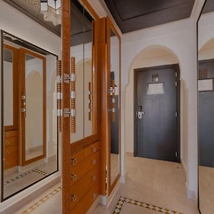 Luxus Zimmer mit Kingsize-Bett