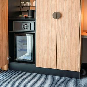 Standard Zimmer mit zwei Einzelbetten