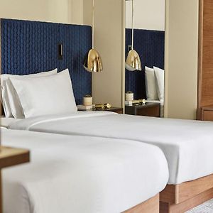 Deluxe Zimmer mit zwei Einzelbetten