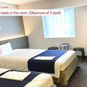 Standard Zimmer mit zwei Einzelbetten