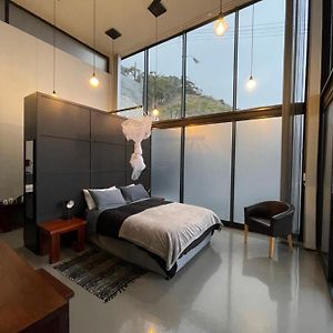 Zimmer mit Kingsize-Bett