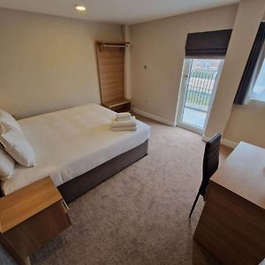 Superior Zimmer mit Kingsize-Bett