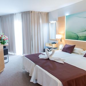 Zimmer mit Queensize-Bett