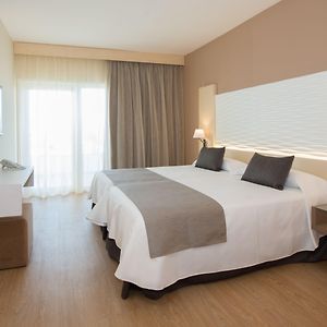 Zimmer mit Queensize-Bett