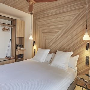 Standard Zimmer mit Kingsize-Bett