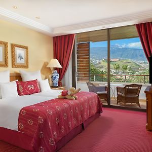 Senator Suite mit Kingsize-Bett